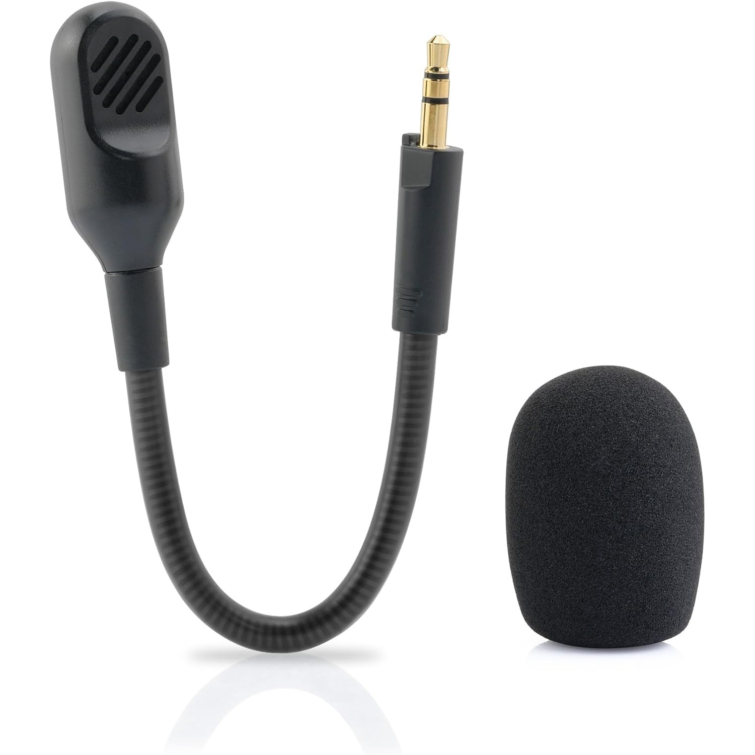 NUOLIANXIN Mic Replacement for - Pc Gaming Earbuds のレビューと価格
