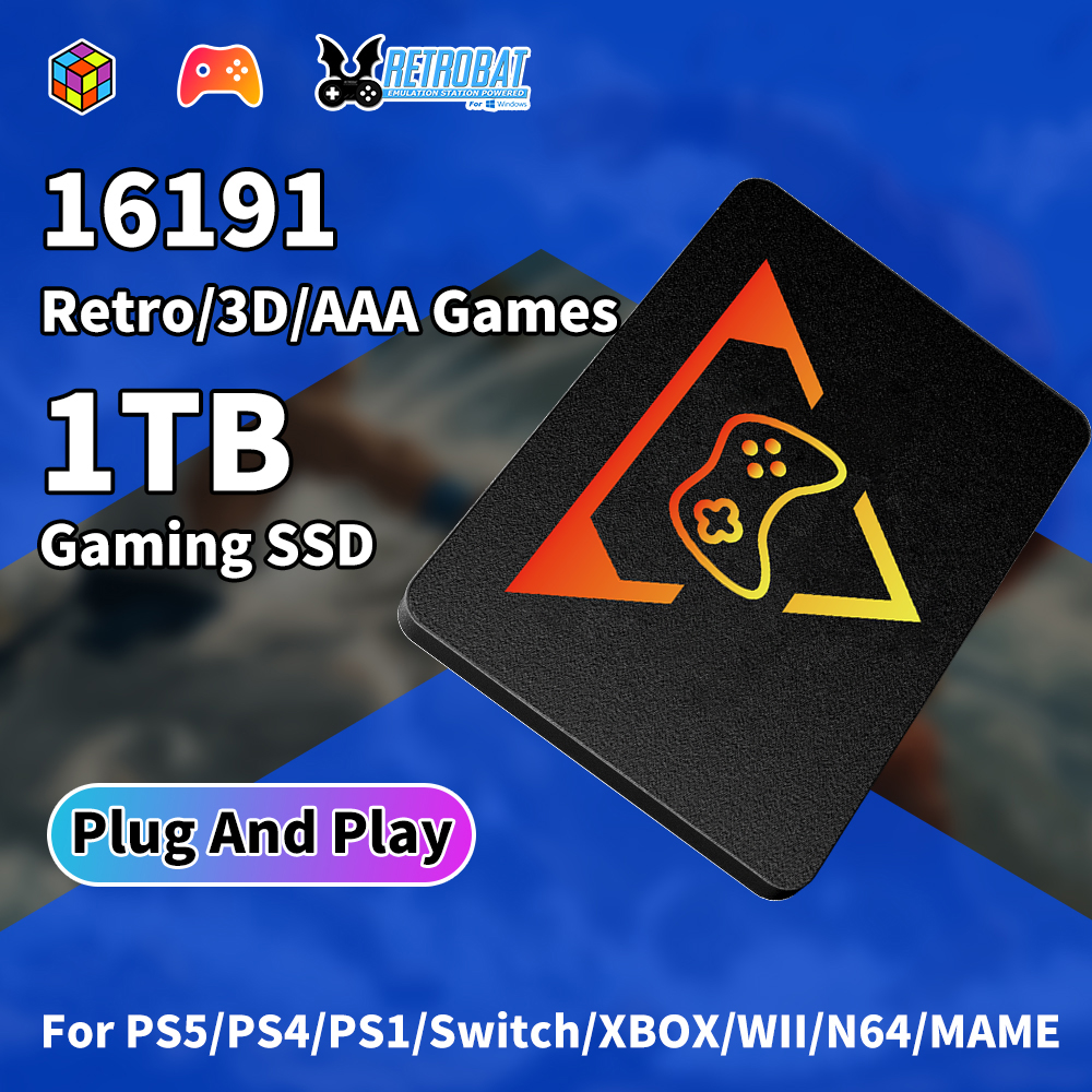 Playzone 1T Gaming SSD With 16 - Pc Gaming Aaa のレビューと価格