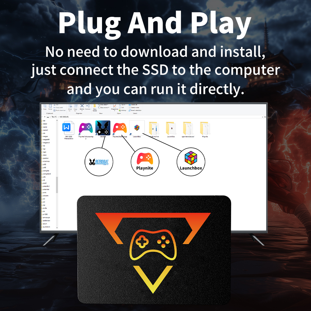 Playzone 1T Gaming SSD With 16 - Pc Gaming Aaa のレビューと価格