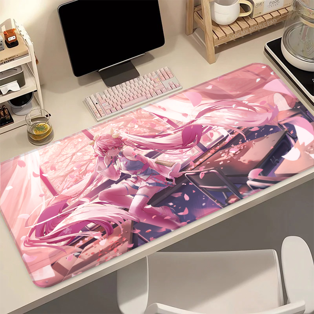 H-Hatsune M-Miku Pink Sakura K - Pc Gaming Hatsune Miku のレビューと価格