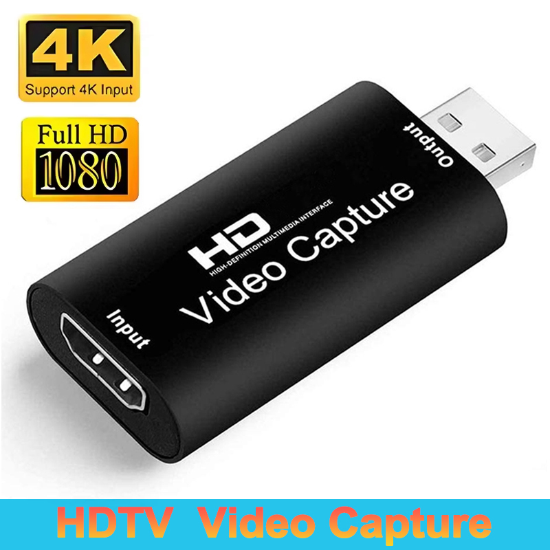 USB 2.0 Video Capture Card HD  - Capture Card Hdmi のレビューと価格