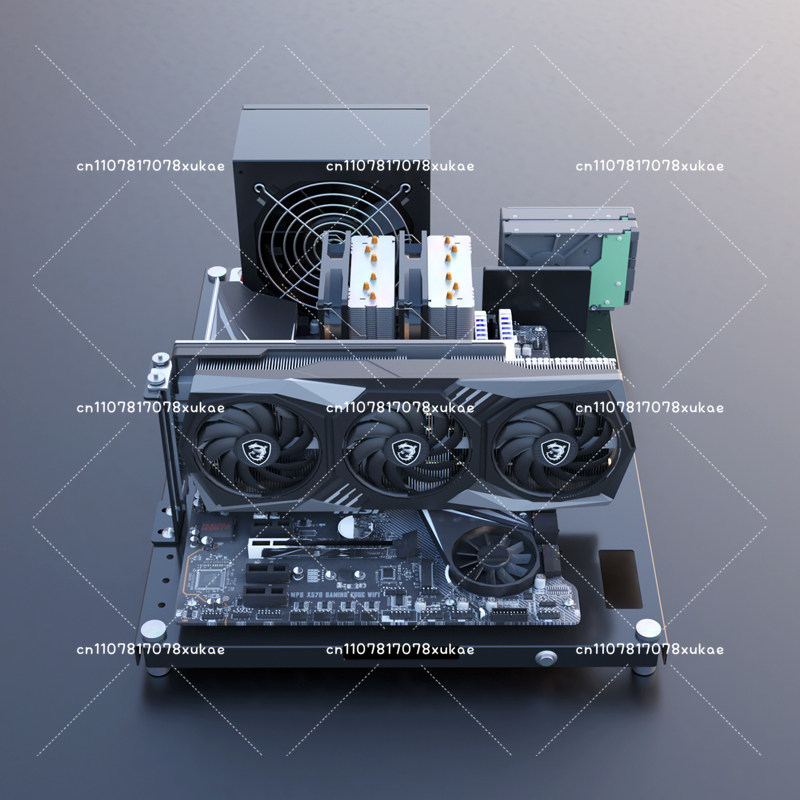 PC Test Open Chassis Rack Benc - Pc Gaming Test のレビューと価格