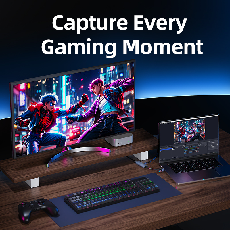 CABLETIME USB 3.0 HDMI Video C - Capture Card Hdmi のレビューと価格