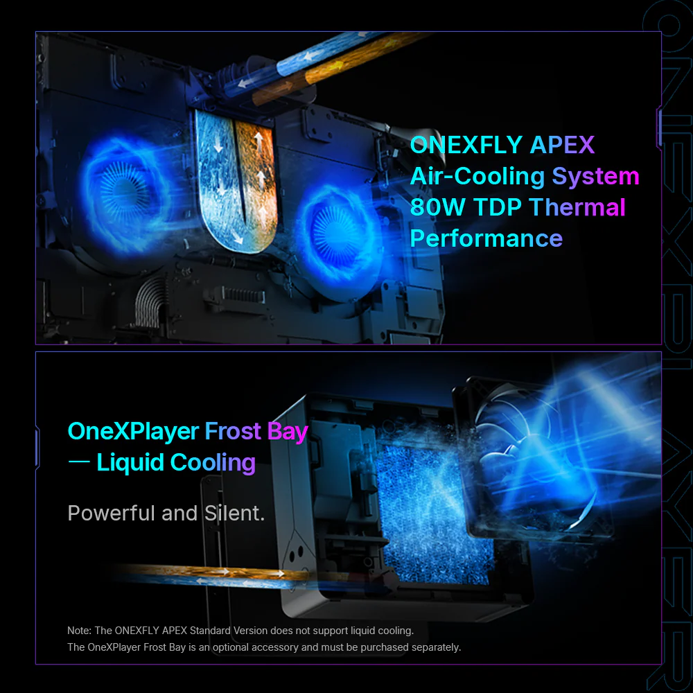 New OneXPlayer Apex MAX+ Gamin - Pc Gaming Aaa のレビューと価格