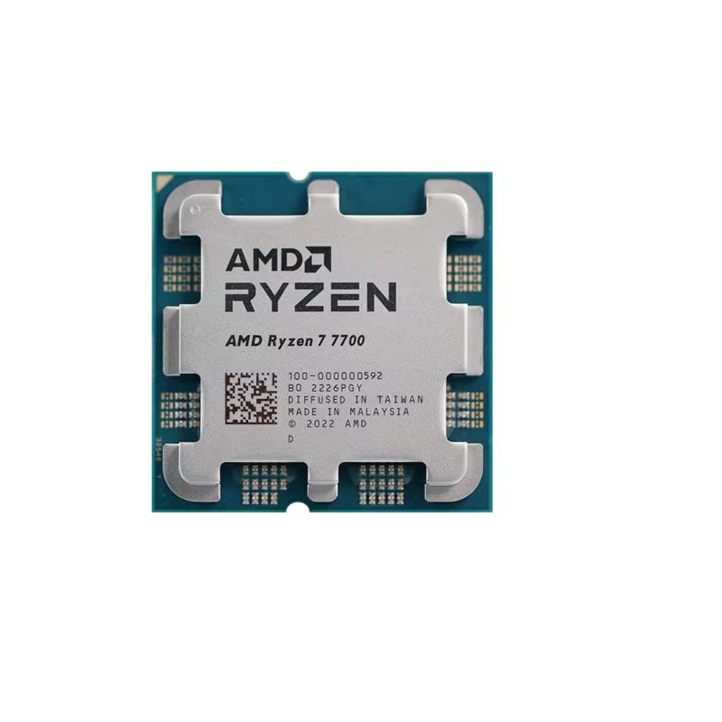 AMD Ryzen 7 7700 R7 7700 8 Cor - Pc Gaming Amd Ryzen 5 のレビューと価格