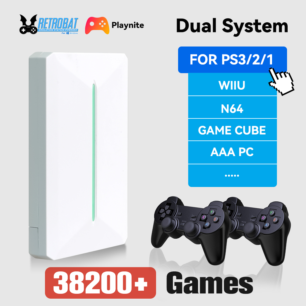 Retrobat＆Playnite Retro Gaming - Pc Gaming Aaa のレビューと価格