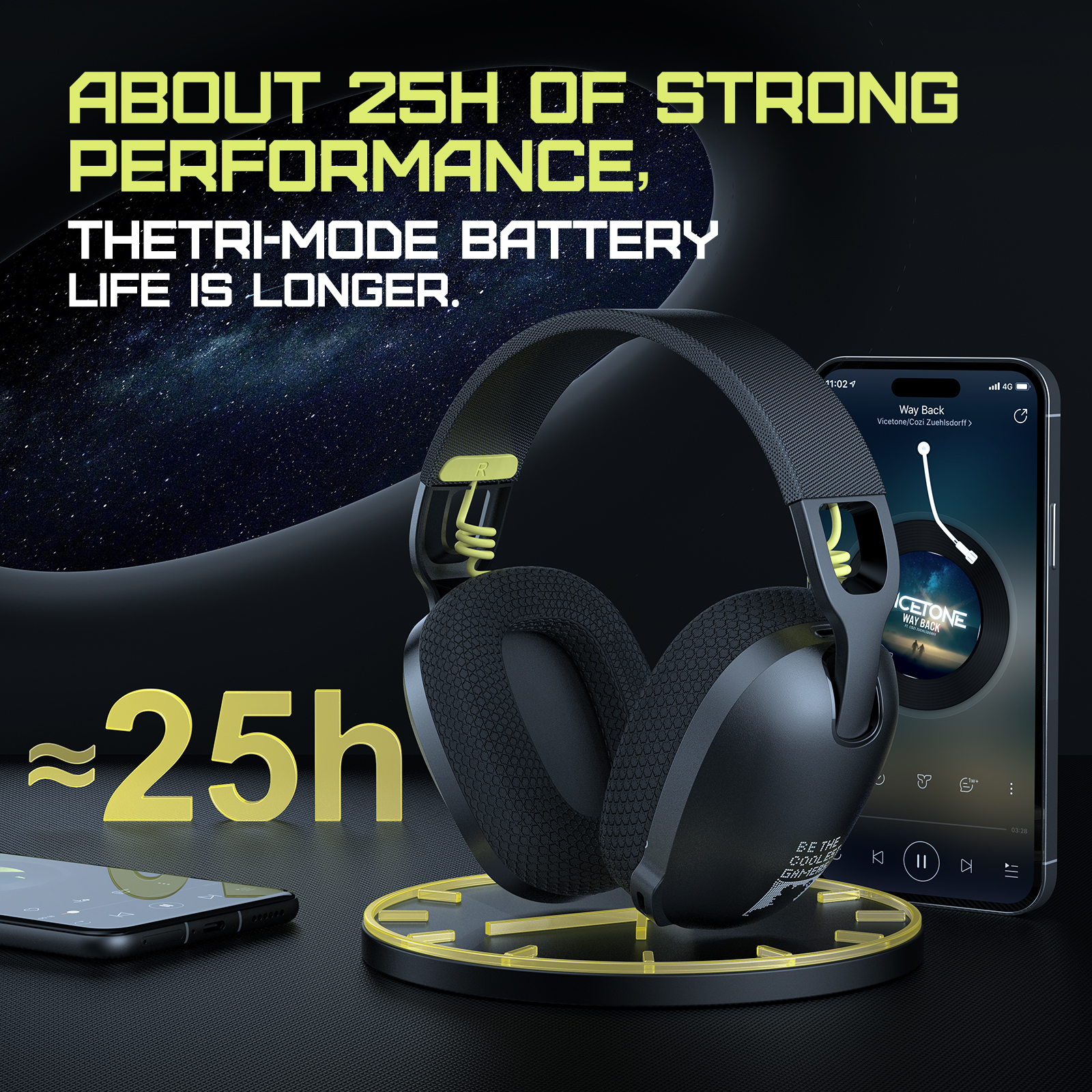 2025 New Onikuma  B2 Wireless  - Pc Gaming Earbuds のレビューと価格