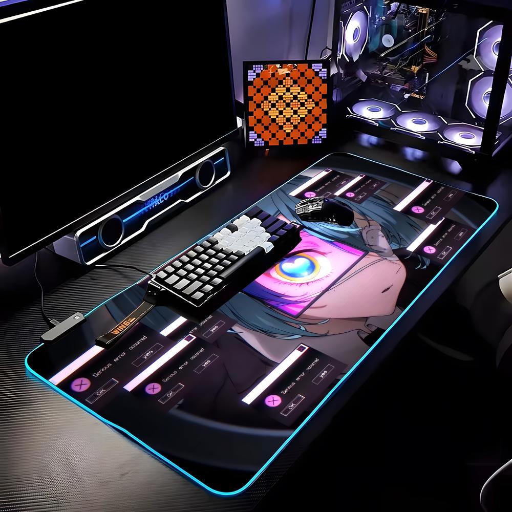 H-Hatsune Miku Kawaii Mouse Pa - Pc Gaming Hatsune Miku のレビューと価格