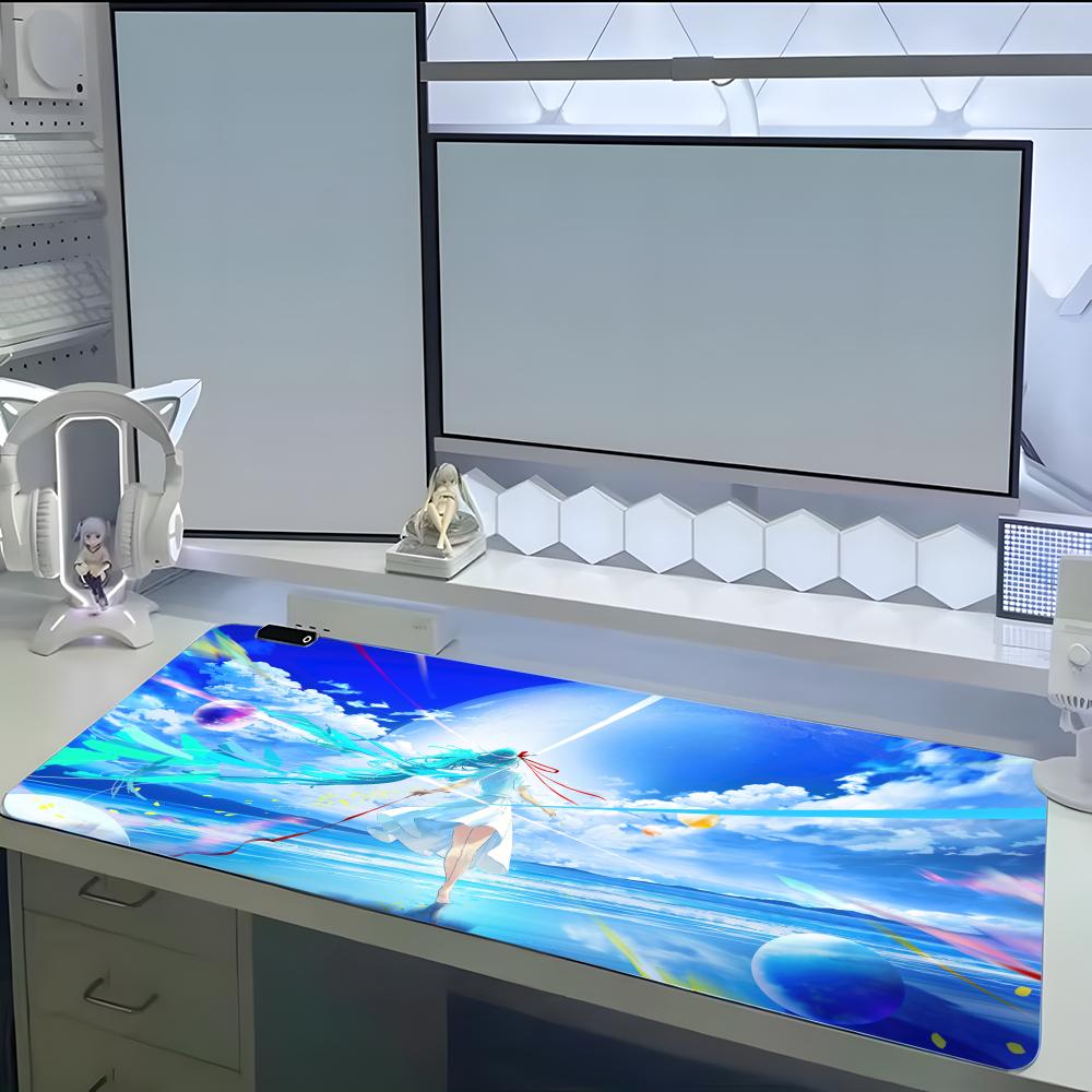 H-Hatsune Miku Kawaii Mouse Pa - Pc Gaming Hatsune Miku のレビューと価格