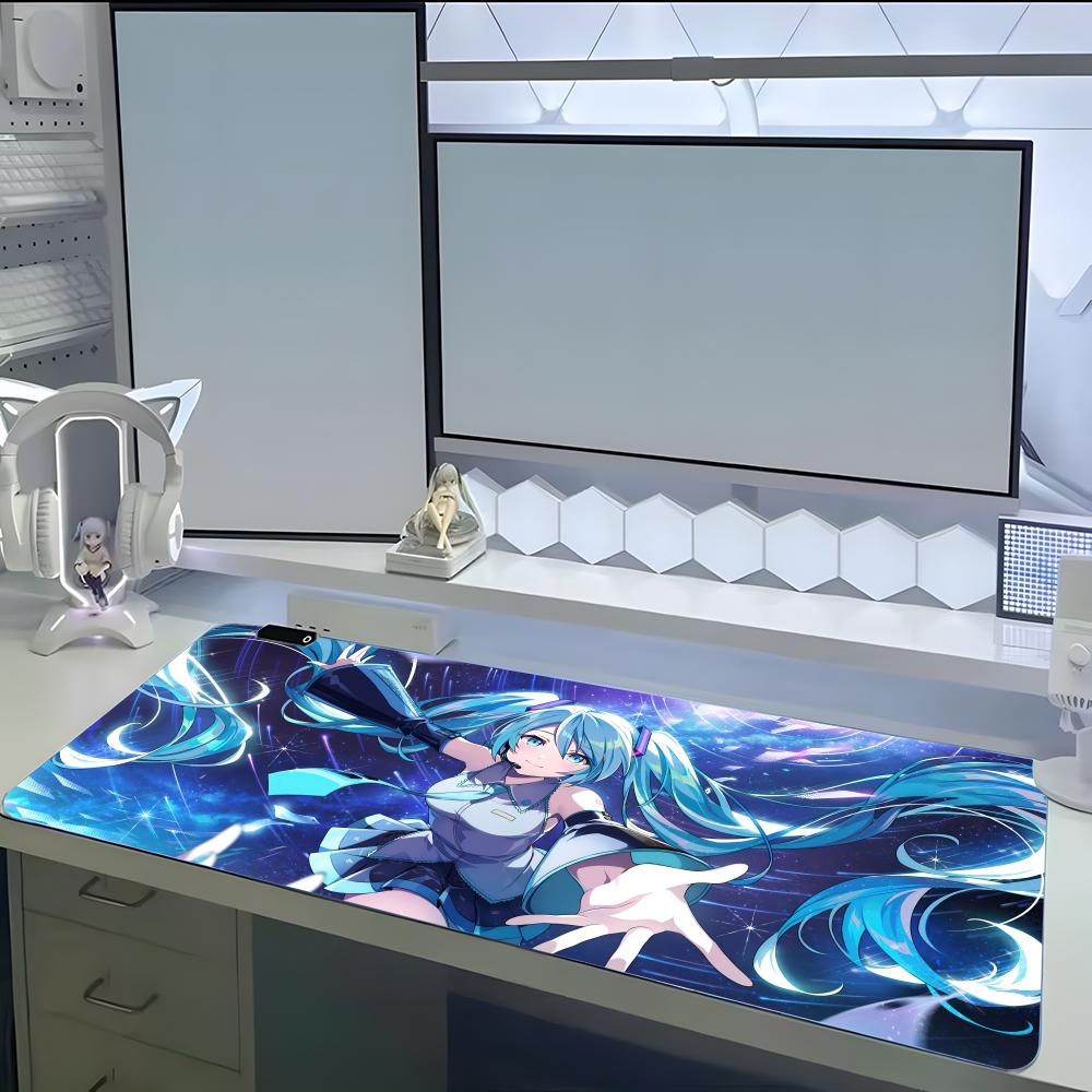H-Hatsune Miku Kawaii Mouse Pa - Pc Gaming Hatsune Miku のレビューと価格