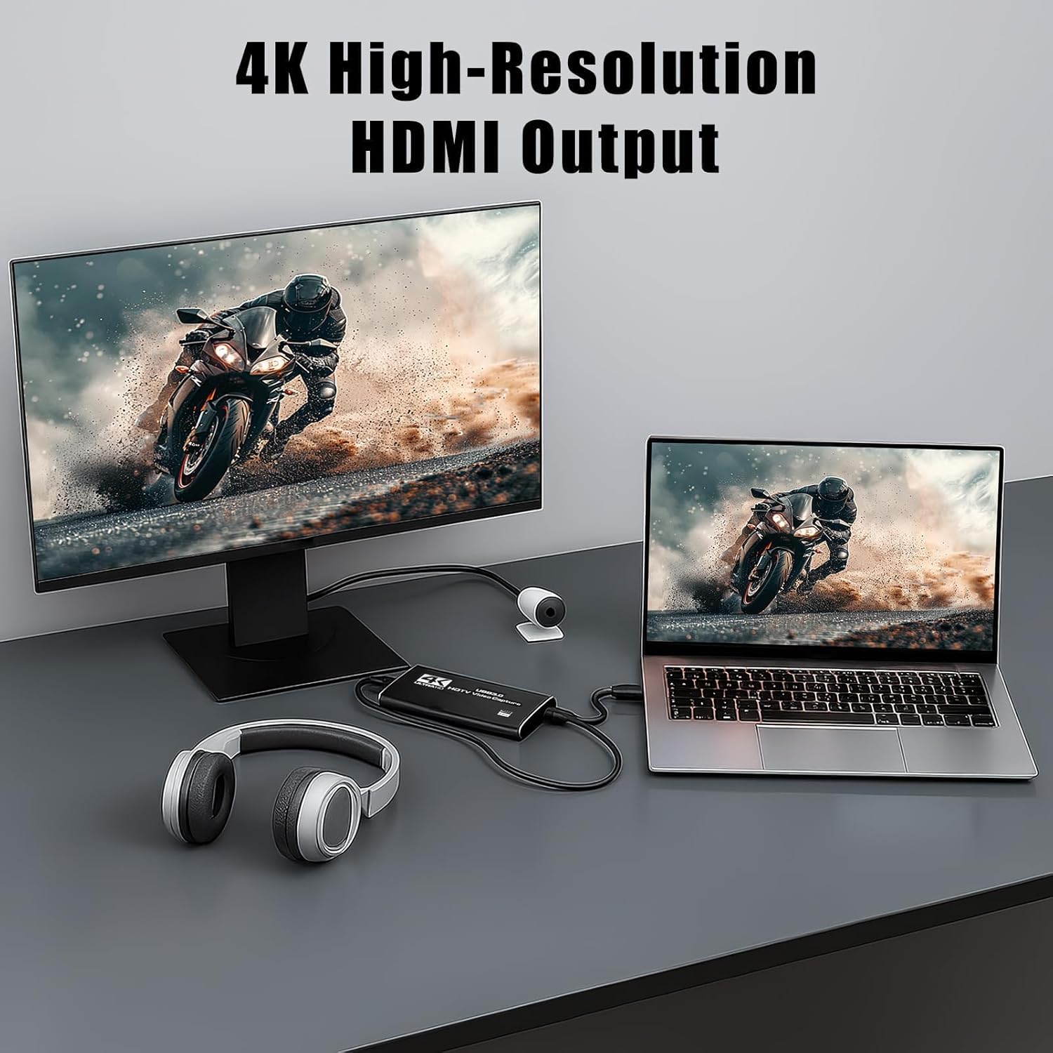 4K USB 3.0 Video Capture Card  - Capture Card Hdmi のレビューと価格