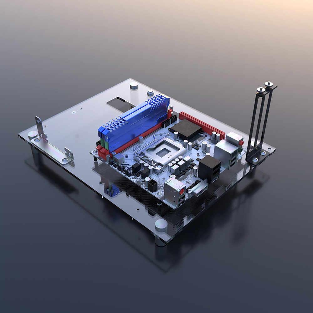 Open PC Case Test Bench DIY Ac - Pc Gaming Test のレビューと価格