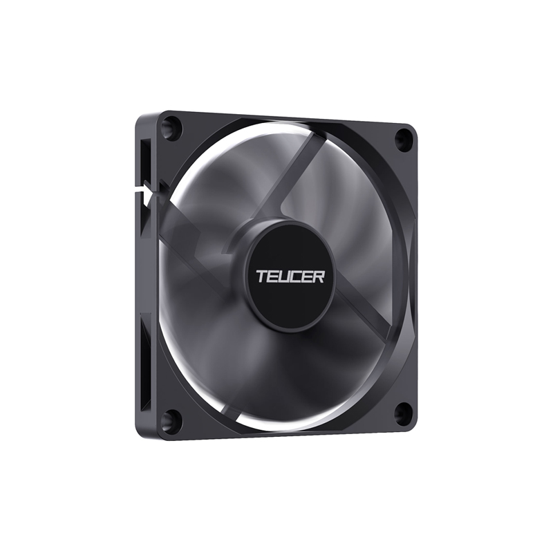 TEUCER UT-8010 Ultra-thin Chas - Pc Case Fan のレビューと価格