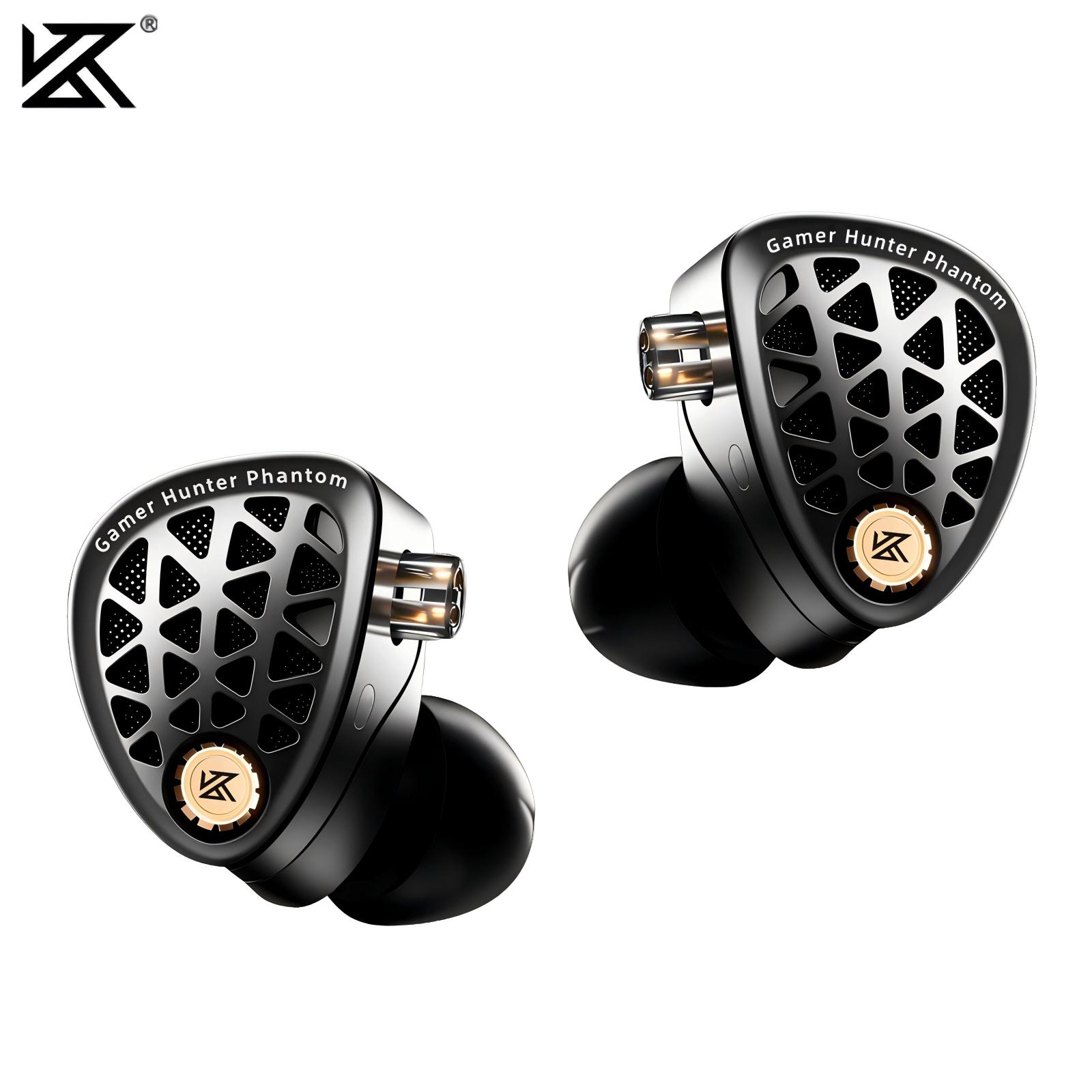 KZ Phantom HiFi Grade Flagship - Pc Gaming Earbuds のレビューと価格