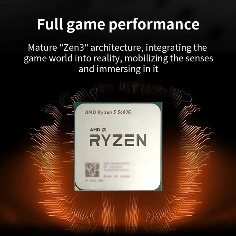 Custom PC Unlocked Processor A - Pc Gaming Amd Ryzen 5 のレビューと価格