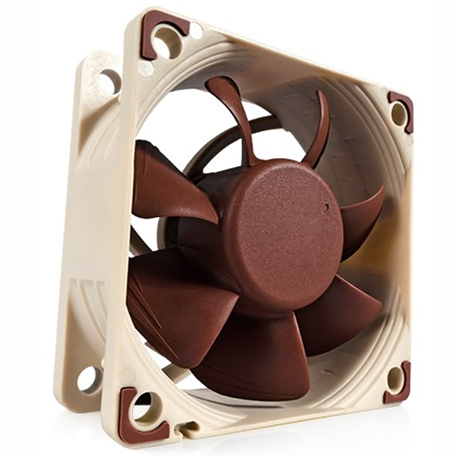 Noctua NF-A6x25 Case Fan 60mm  - Pc Case Fan のレビューと価格