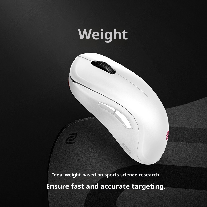 ZOWIE GEAR U2/EC/S/FK/ZA-DW Wh - Pc Gaming White のレビューと価格