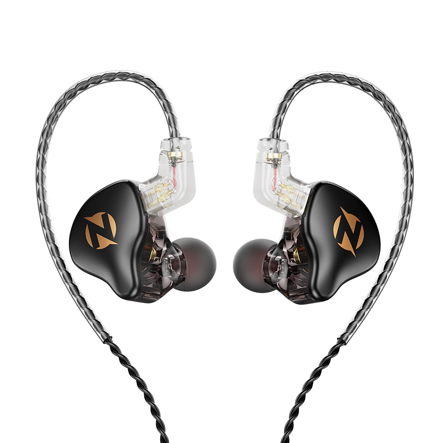 QKZ AK9 PRO In Ear Wired Earph - Pc Gaming Earbuds のレビューと価格