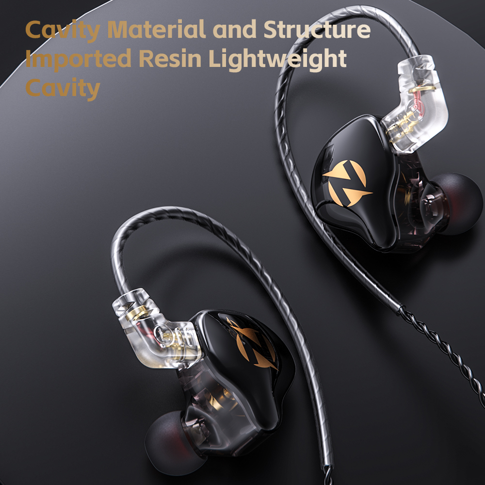 QKZ AK9 PRO In Ear Wired Earph - Pc Gaming Earbuds のレビューと価格