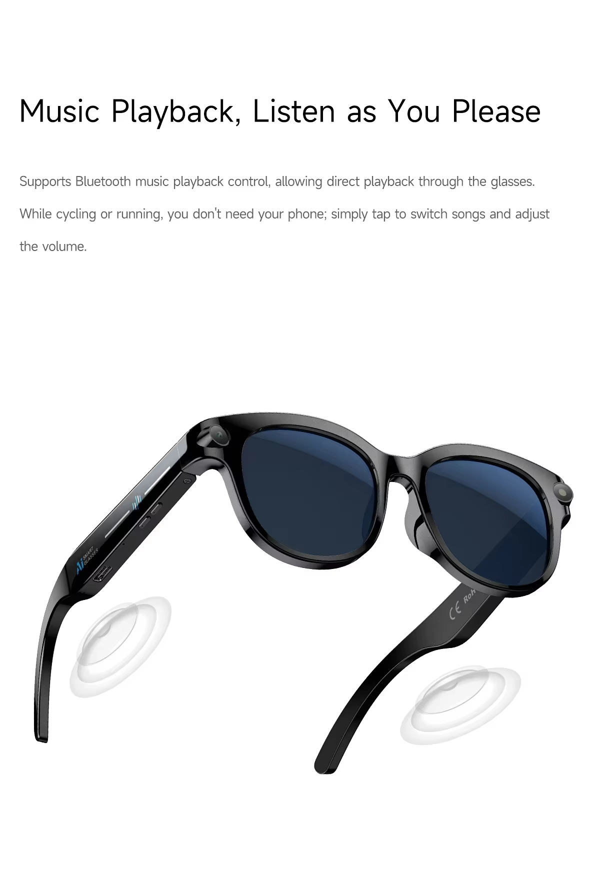 Lenovo 8K 1600MP Smart Glasses - Gaming Glasses Blue Light のレビューと価格