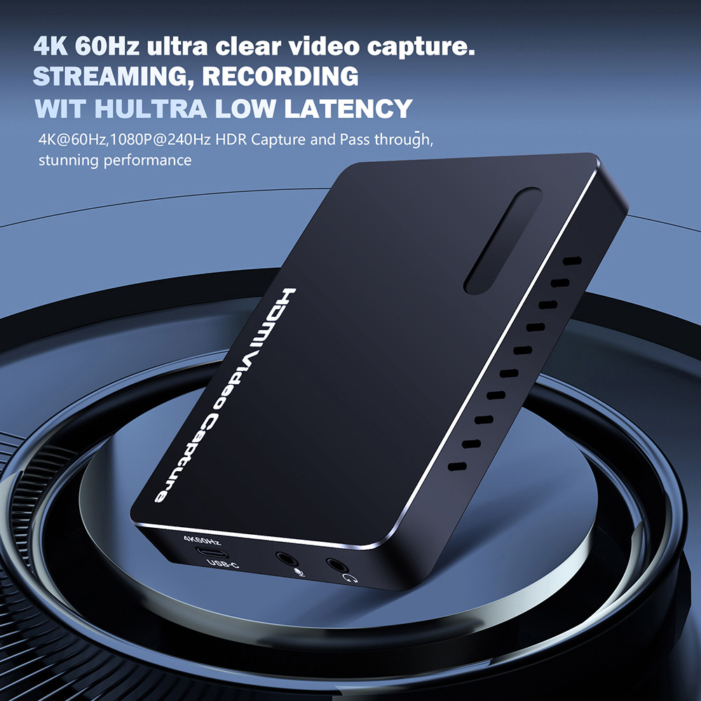 Video Capture Card Compatible  - Capture Card Hdmi のレビューと価格