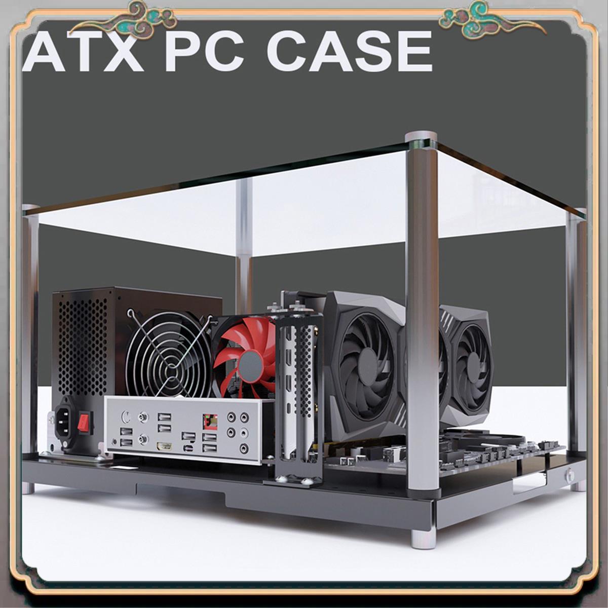 A46M-2X PC Test Open Chassis R - Pc Gaming Test のレビューと価格