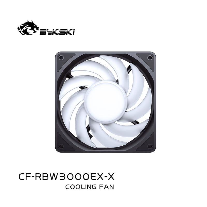 Bykski 120mm Fan Use for Water - Pc Case Fan のレビューと価格