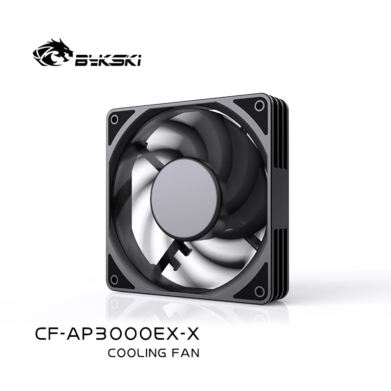 Bykski 120mm Fan Use for Water - Pc Case Fan のレビューと価格