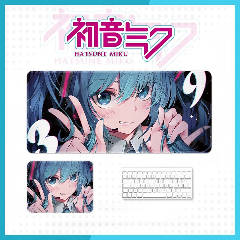 Hatsune New Miku Anime Non-sli - Pc Gaming Hatsune Miku のレビューと価格