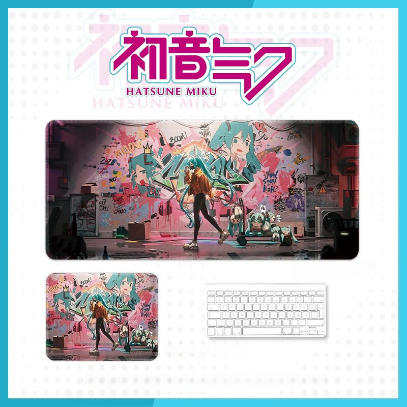 Hatsune New Miku Anime Non-sli - Pc Gaming Hatsune Miku のレビューと価格