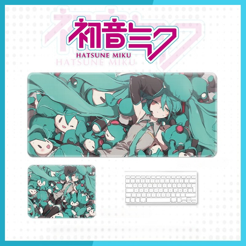 Hatsune New Miku Anime Non-sli - Pc Gaming Hatsune Miku のレビューと価格