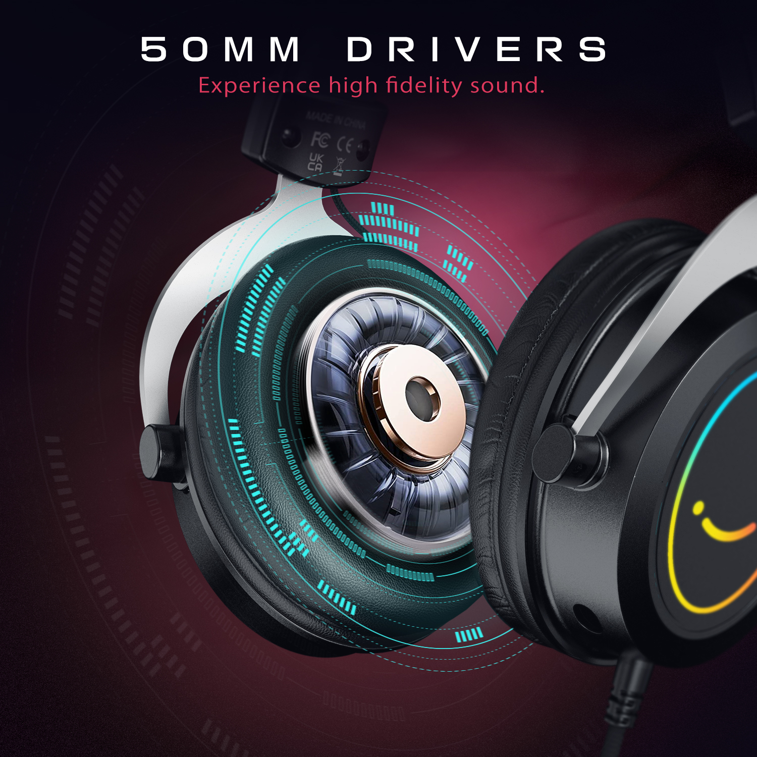 FIFINE Gaming Headpset with Dy - Pc Gaming Earbuds のレビューと価格