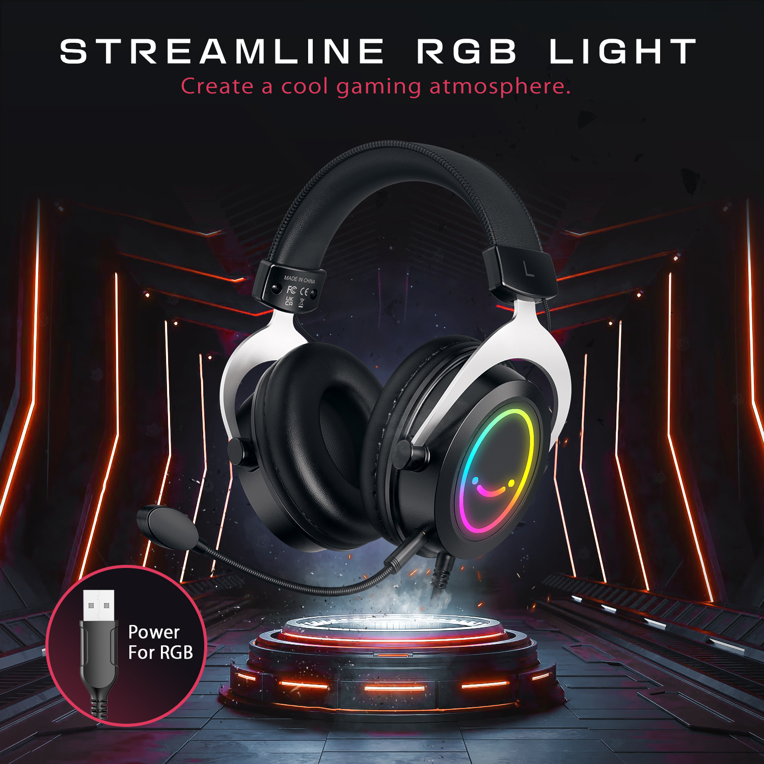 FIFINE Gaming Headpset with Dy - Pc Gaming Earbuds のレビューと価格