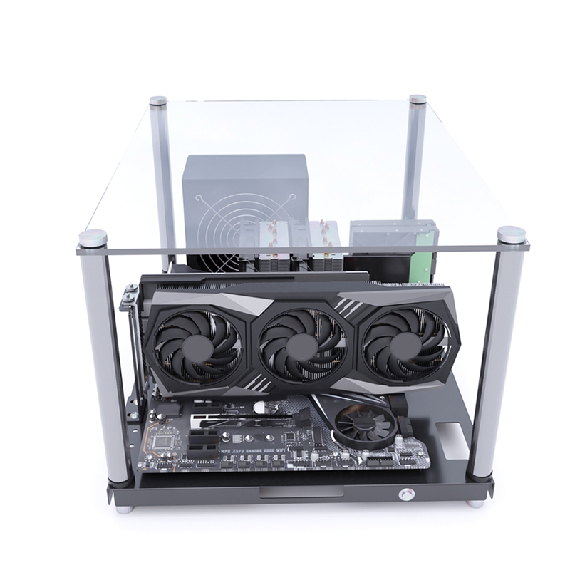 PC Test Open Chassis Rack Benc - Pc Gaming Test のレビューと価格