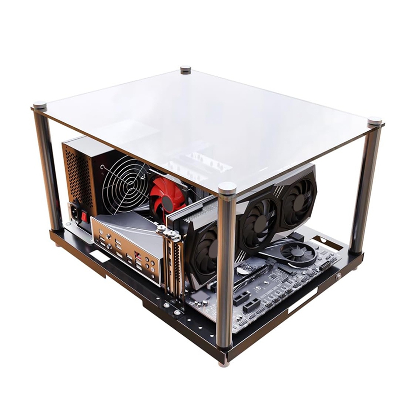 PC Test Open Chassis Rack Benc - Pc Gaming Test のレビューと価格