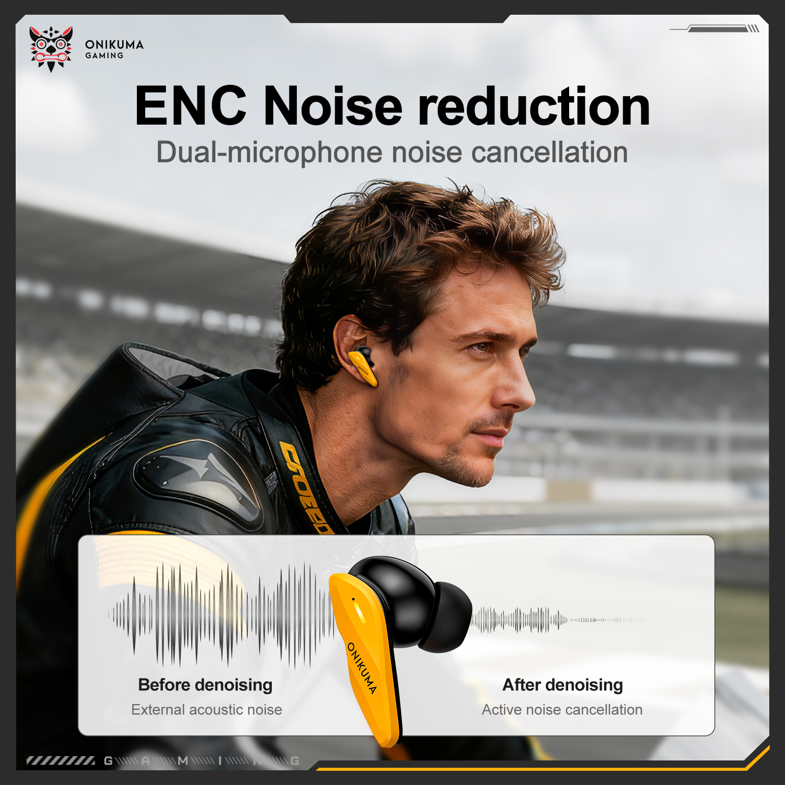 Bluetooth Earbuds 5.4 Dual Mic - Pc Gaming Earbuds のレビューと価格