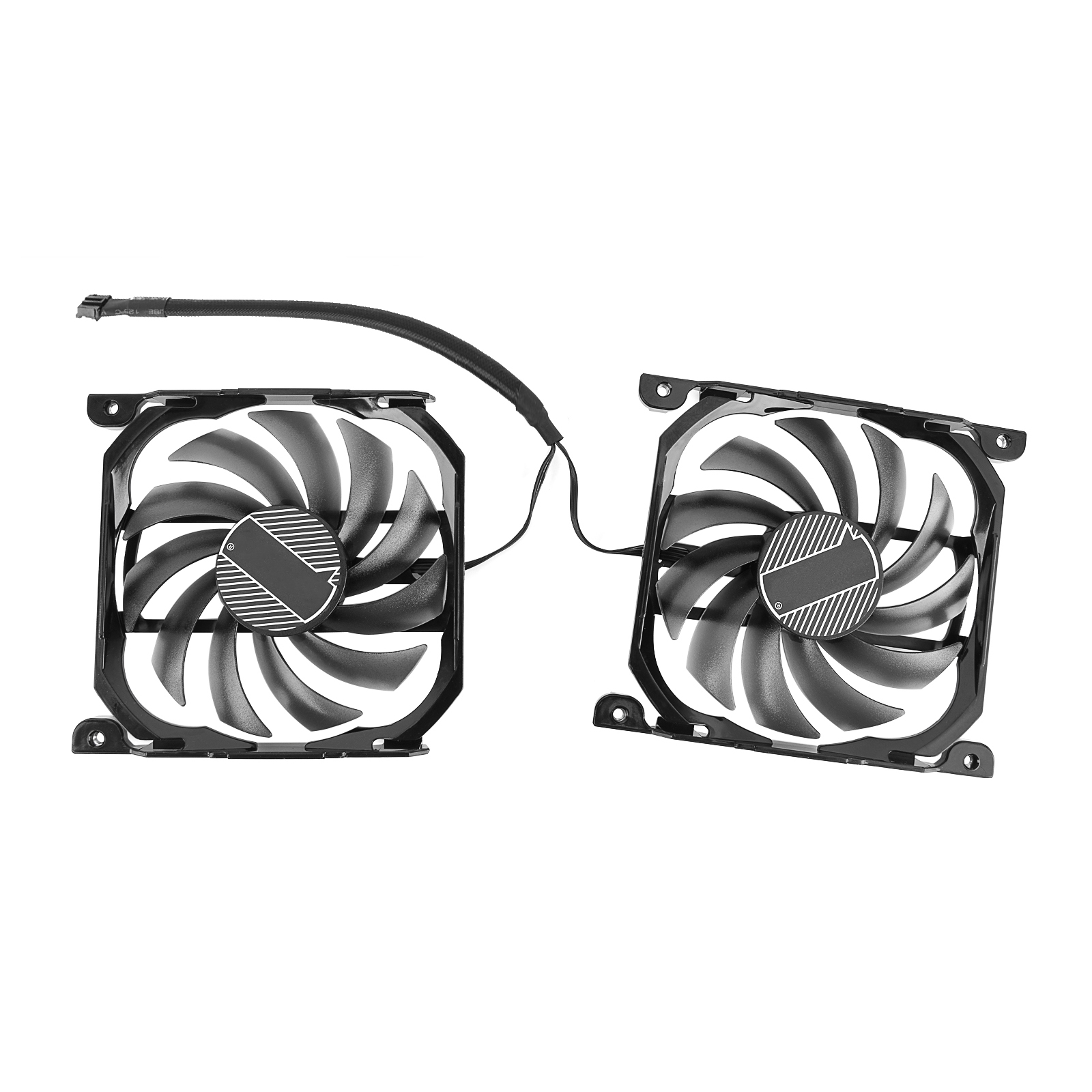 2pcs/set CF-12915S P104-100 10 - Pc Gaming White のレビューと価格