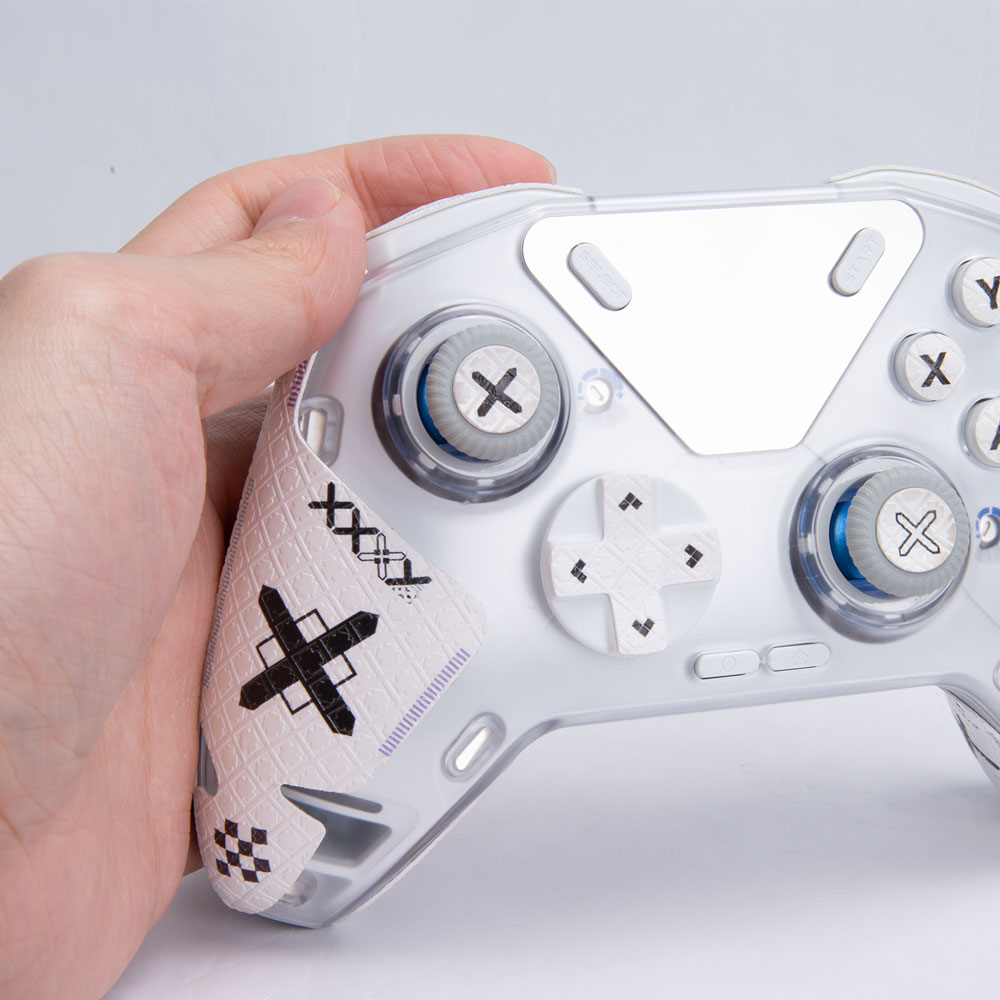 FINALORD Controller Performanc - Pc Gaming White のレビューと価格