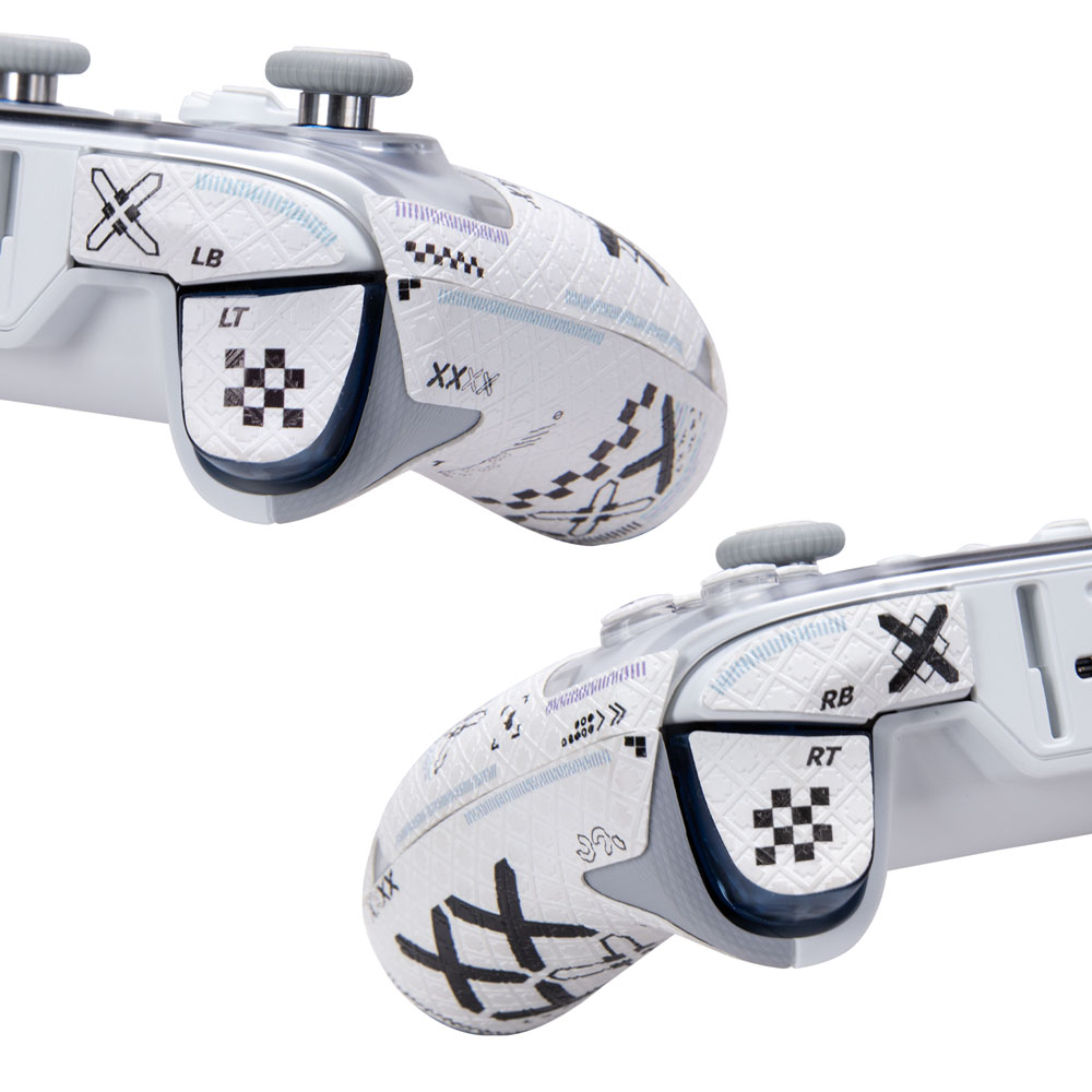 FINALORD Controller Performanc - Pc Gaming White のレビューと価格