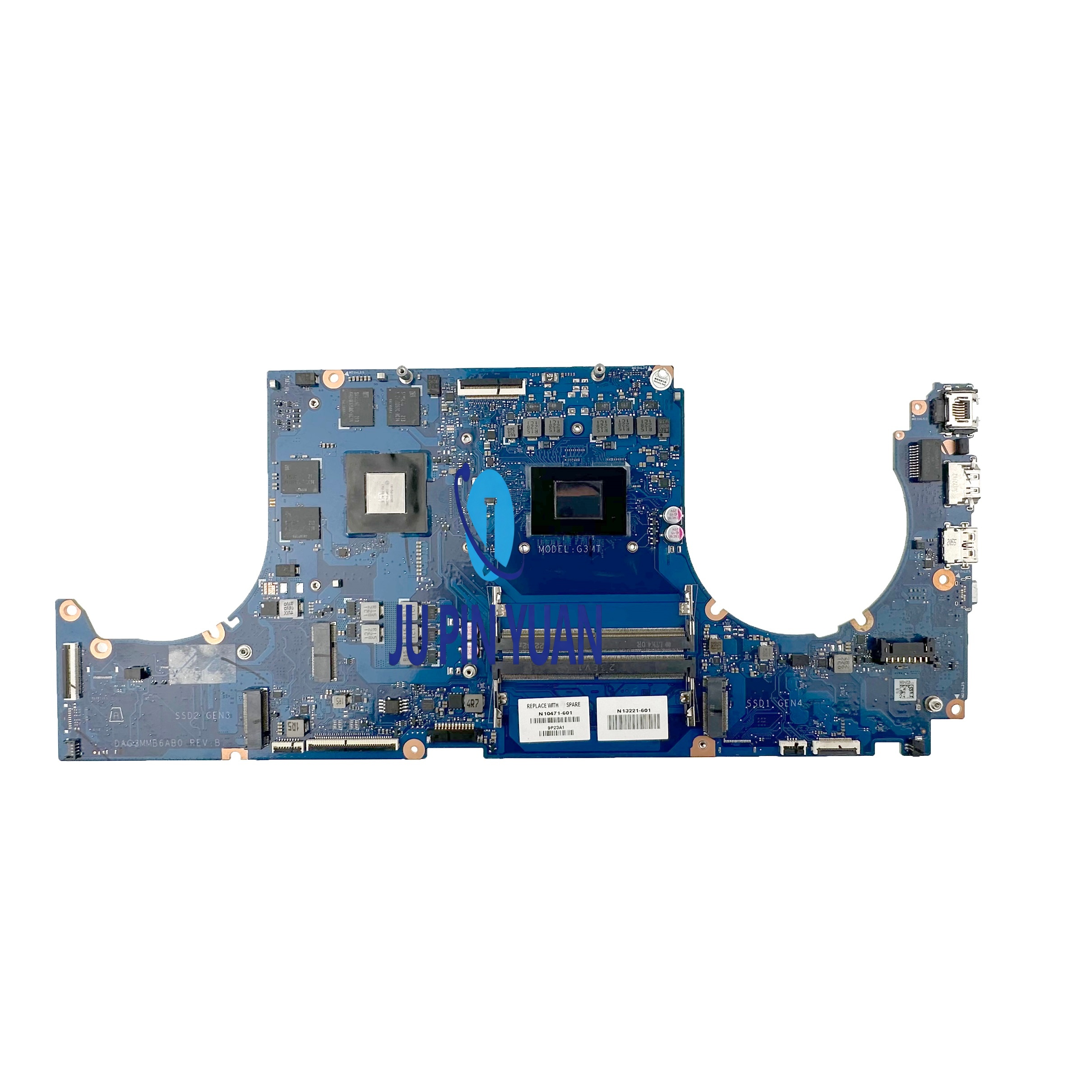N10471-601 DAG3MMB6AB0 DAG3MTM - Pc Gaming Test のレビューと価格