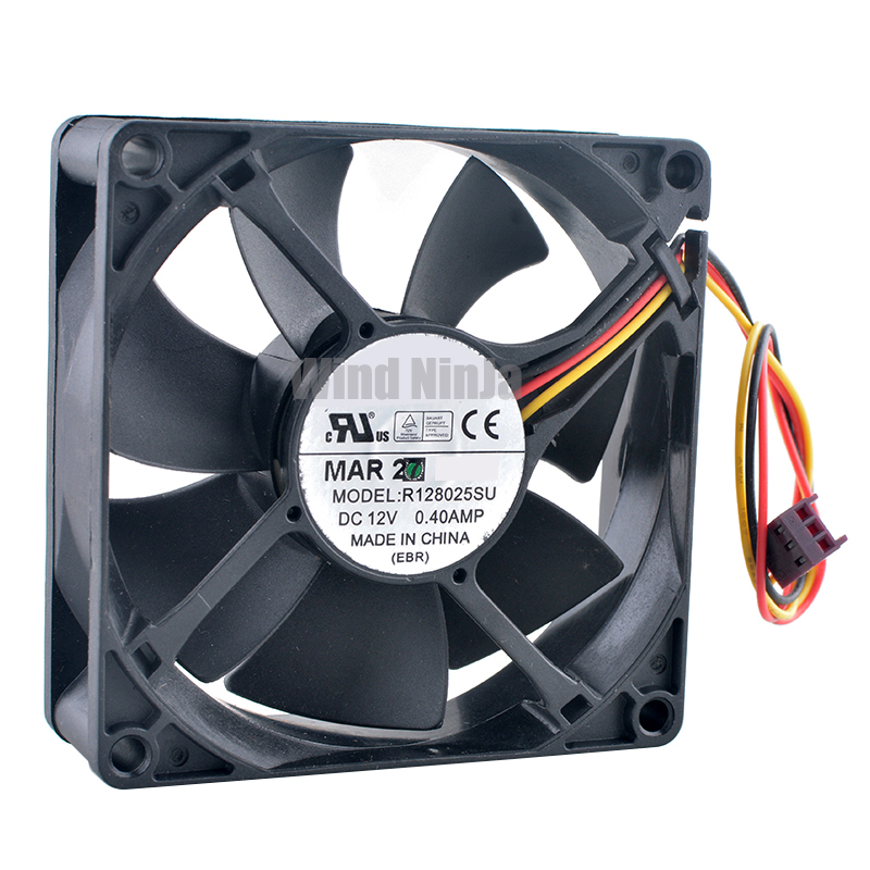 R128025SU High-Speed Cooling F - Pc Case Fan のレビューと価格