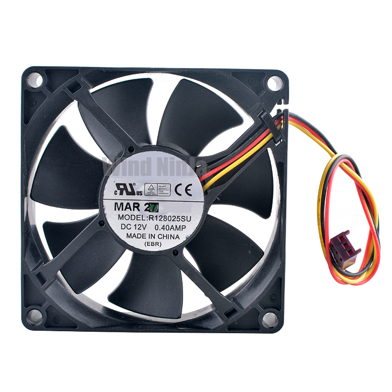 R128025SU High-Speed Cooling F - Pc Case Fan のレビューと価格