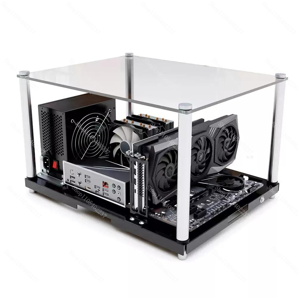 ATX MATX Open Frame PC Test Be - Pc Gaming Test のレビューと価格