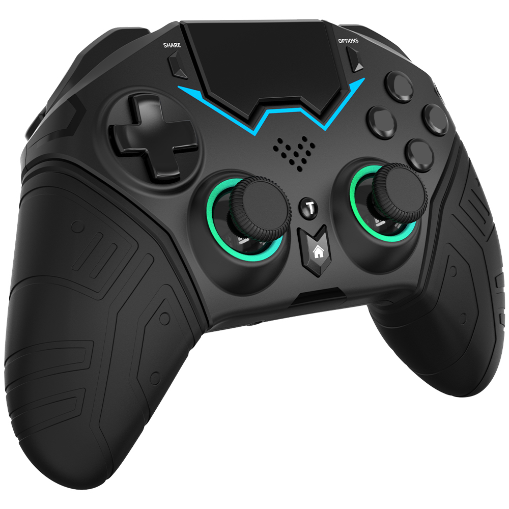 Wireless Controller For PS4 PS - Pc Gaming On Sale のレビューと価格