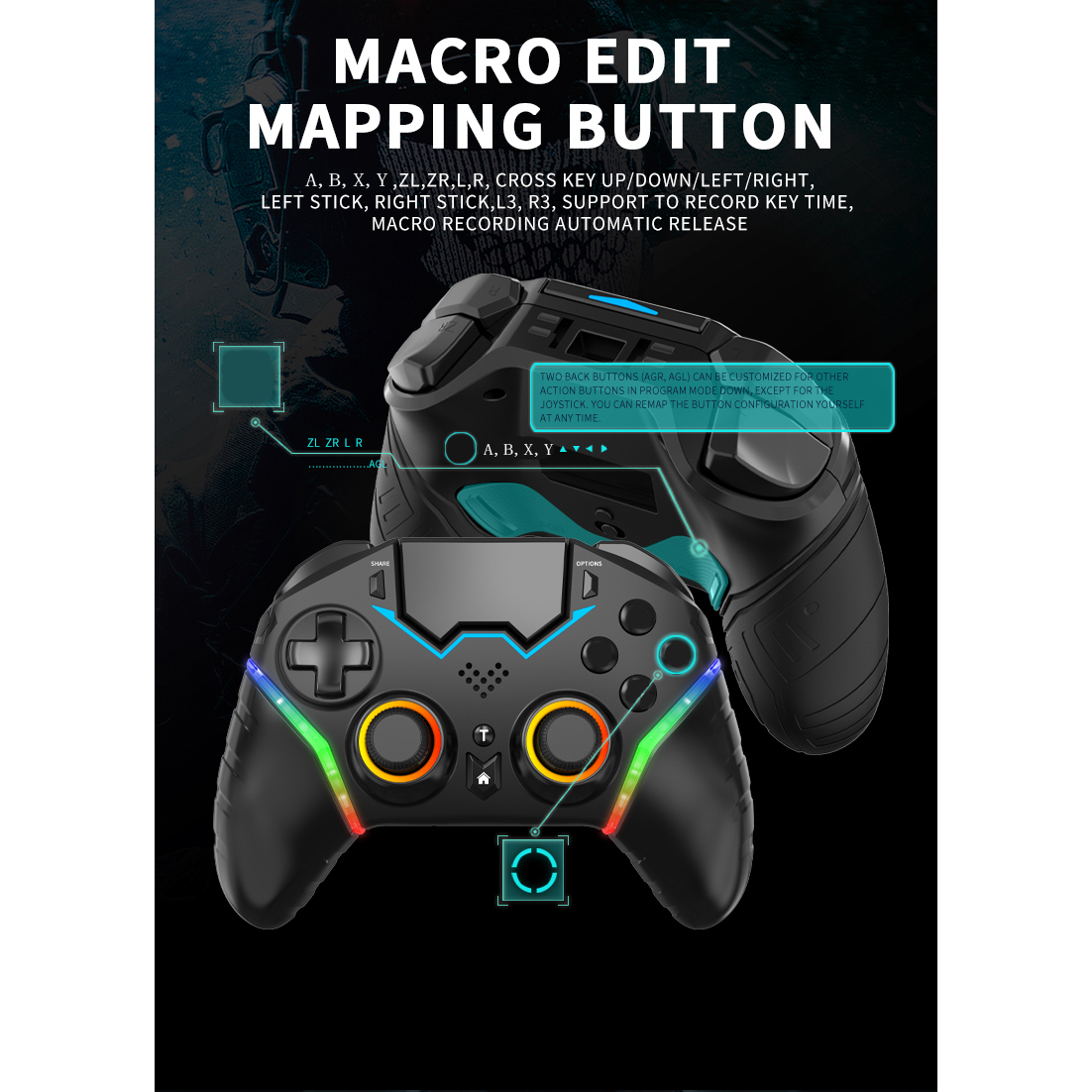 Wireless Controller For PS4 PS - Pc Gaming On Sale のレビューと価格