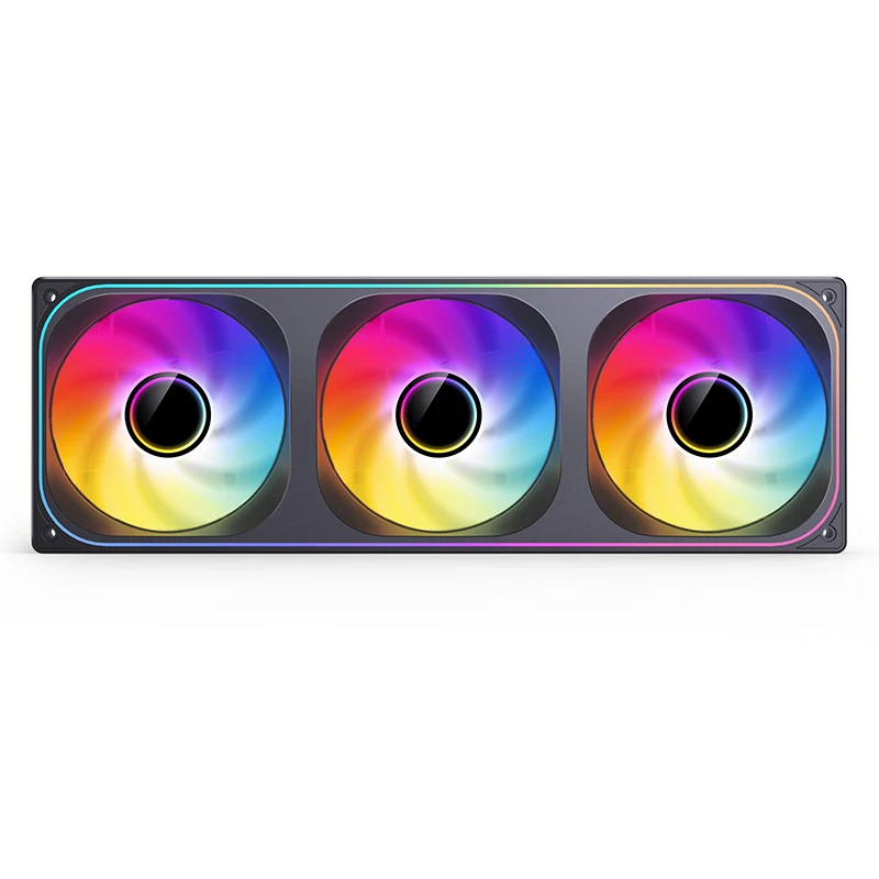 Jonsbo ZB-120/240/360 ARGB Com - Pc Case Fan のレビューと価格