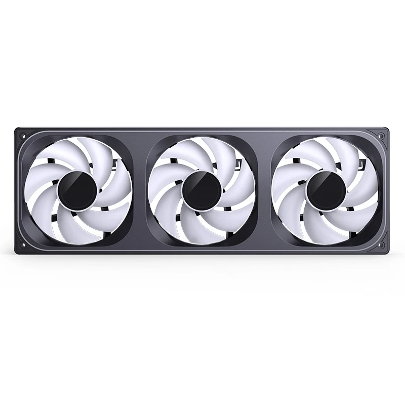 Jonsbo ZB-120/240/360 ARGB Com - Pc Case Fan のレビューと価格
