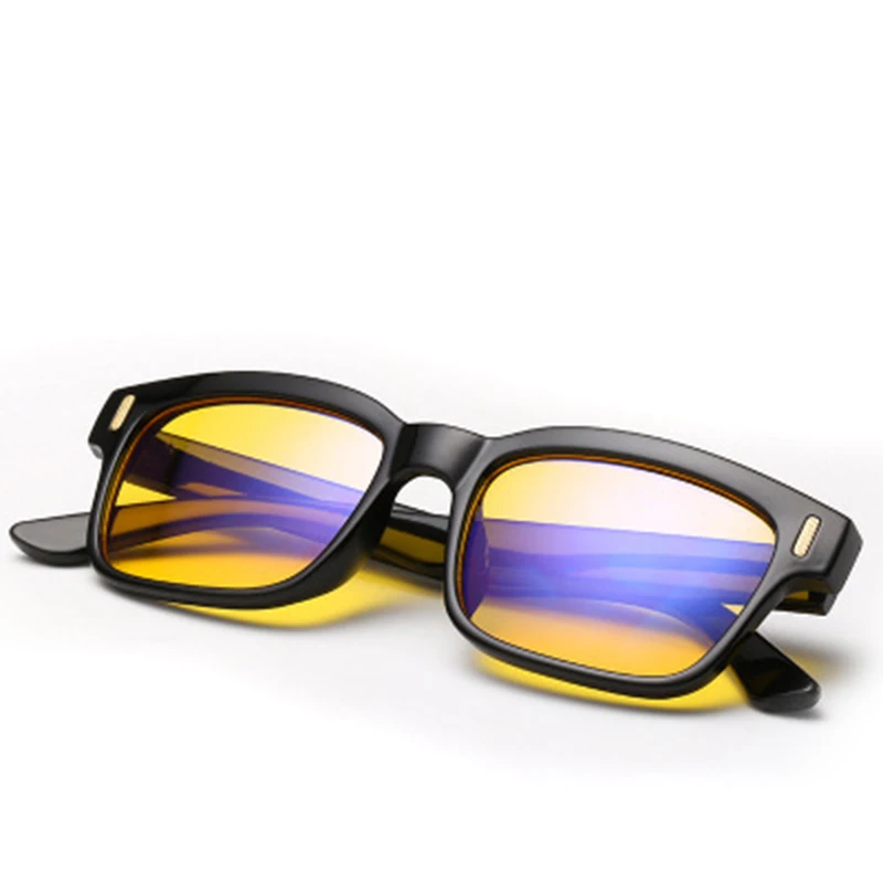 Blue Ray Computer Glasses Men  - Gaming Glasses Blue Light のレビューと価格