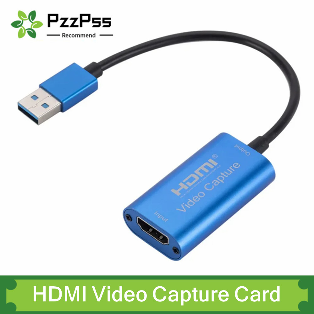 USB 3.0 Video Capture Card HD  - Capture Card Hdmi のレビューと価格
