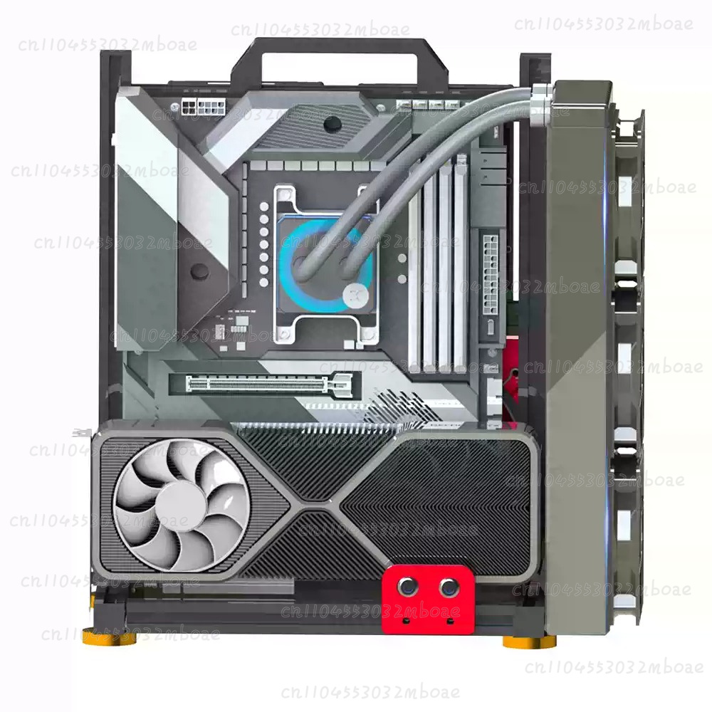 Vertical Gaming PC Test Bench  - Pc Gaming Test のレビューと価格